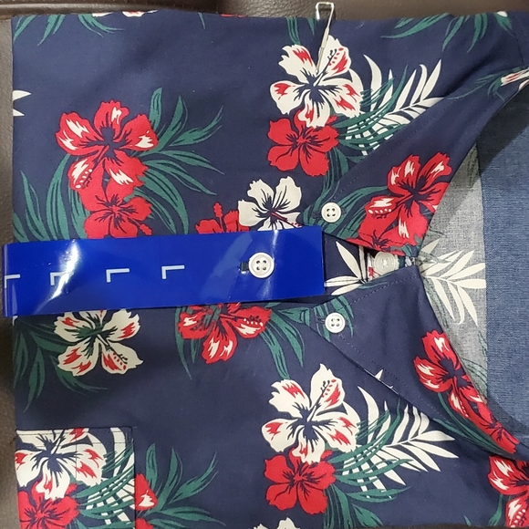 Jachs NY floral button down shirt - Picture 3 of 3